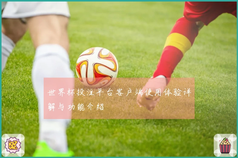 世界杯投注平台客户端使用体验详解与功能介绍