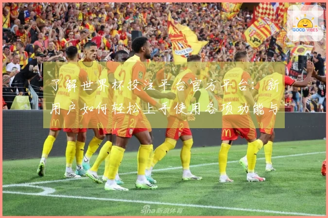 了解世界杯投注平台官方平台：新用户如何轻松上手使用各项功能与服务