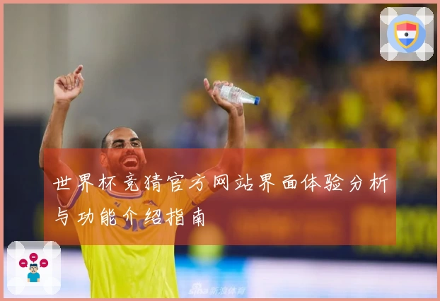 世界杯竞猜官方网站界面体验分析与功能介绍指南