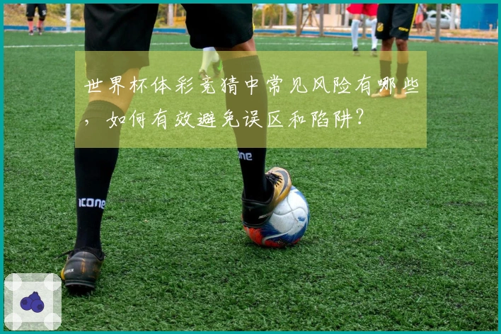 世界杯体彩竞猜中常见风险有哪些，如何有效避免误区和陷阱？